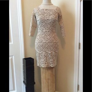 White House Black Market Dress